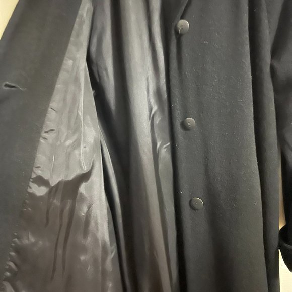 Petite long winter coat - Picture 4 of 13